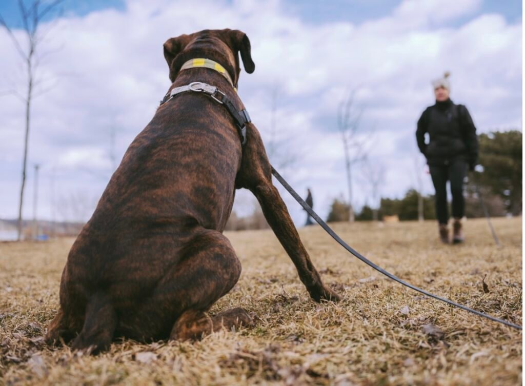 Bilan éducatif et comportemental canin