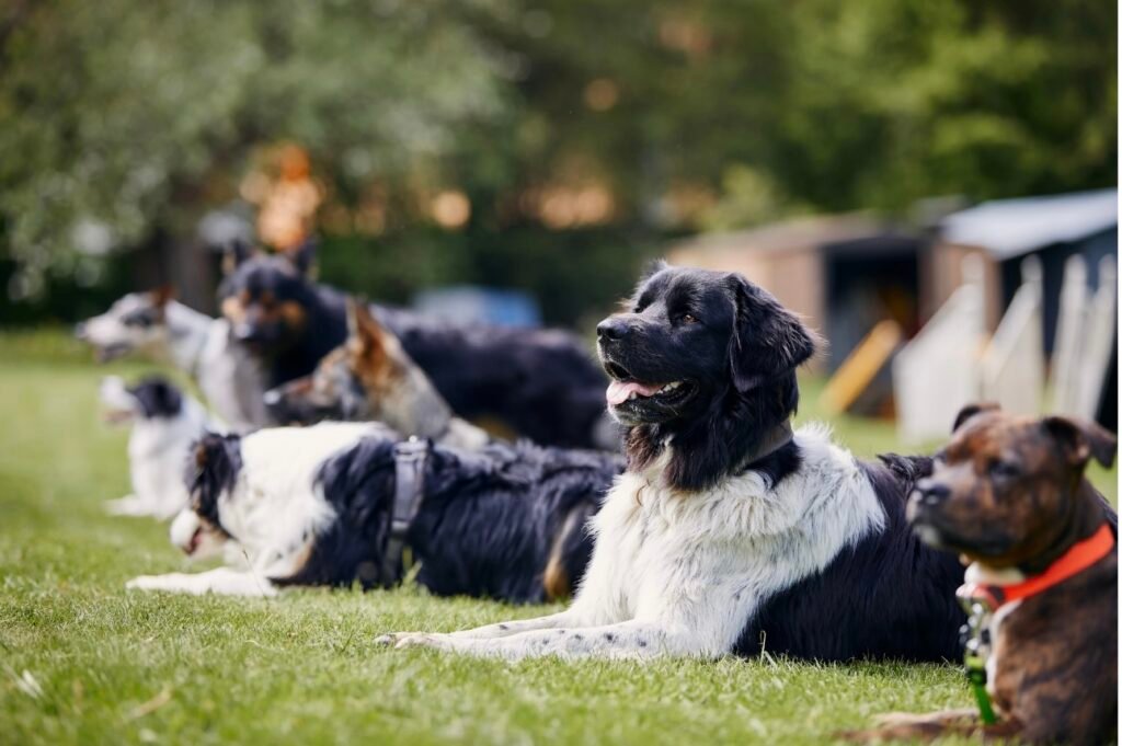 Promenades éducatives canines